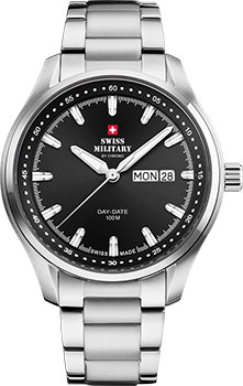 Часы Swiss Military Day Date SM34116.01